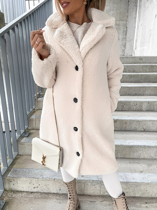 SZUNARI | Kurtka Polarowa – Susanne Warmth