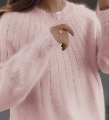 SZUNARI | Sweter Damski – Kaszmirowa Elegancja