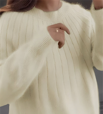 SZUNARI | Sweter Damski – Kaszmirowa Elegancja