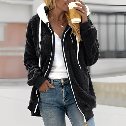 SZUNARI | Kurtka Damska – Polar Rheanna