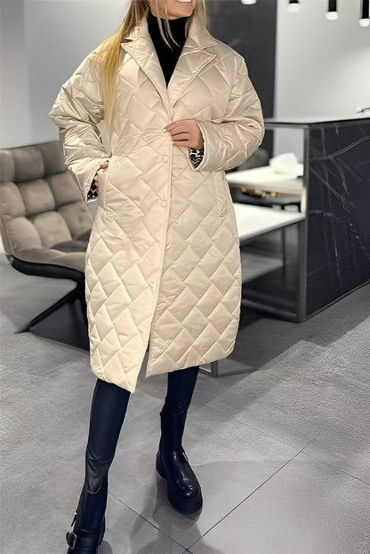 SZUNARI | Kurtka Damska – Puchowa Elegancja