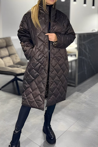 SZUNARI | Kurtka Damska – Puchowa Elegancja